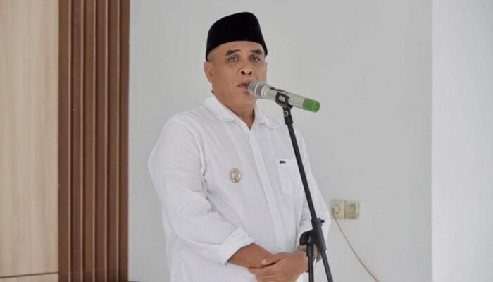 Bupati Madina: Waspadai Cuaca Ekstrem