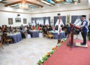 Kafilah MTQ Aceh Utara Berangkat Ke Simeulue