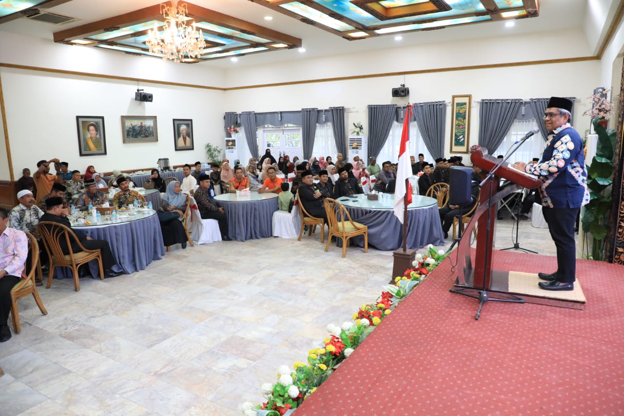 Kafilah MTQ Aceh Utara Berangkat Ke Simeulue