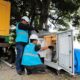 Manager PLN ULP Sidikalang Wira Perdana Siagian bersama Team Leader Teknik selalu siap siaga menjaga pasokan kelistrikan dengan secara rutin melakukan pengecekan secara berkala untuk memastikan pasokan listrik dalam keadaan andal.