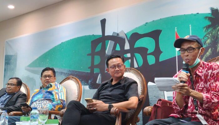 Semua Capres Nyatakan Visinya Berpihak Pada Petani Tembakau