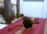 IndoPas Foundation Sediakan Jasa Gratis Bersih-bersih Mesjid Medan Sekitar