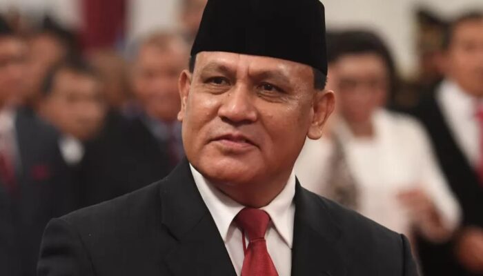 Polda Metro Jaya Cekal Ketua KPK Firli Bahuri ke Luar Negeri