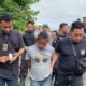 Gerebek Sarang Narkoba Tembung, Polisi Tangkap 3 Pengedar, 1 IRT