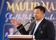 Mahkamah Syar’iyah Jantho Maulid Akbar Dan Santuni Ratusan Yatim