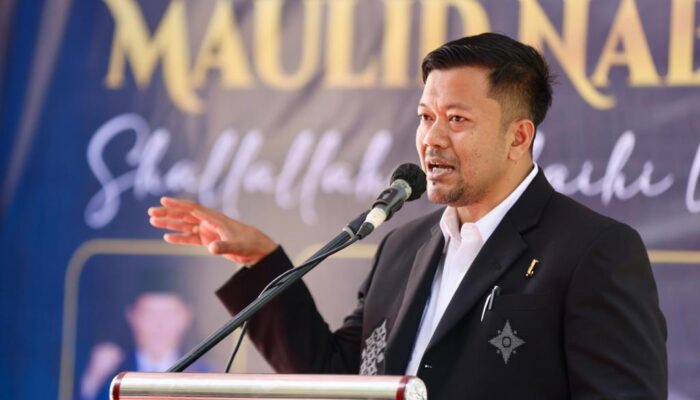 Mahkamah Syar’iyah Jantho Maulid Akbar Dan Santuni Ratusan Yatim
