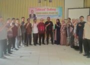 SMAN I Tanoh Alas Workshop Implementasi Kurikulum Merdeka