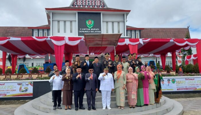 BPJS Ketenagakerjaan P. Sidimpuan Bangun Sinergitas Dengan Pemkab Tapsel