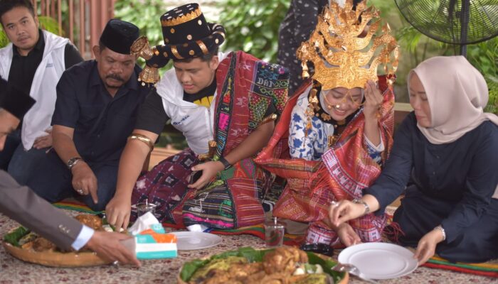 Mikail, Syafira Dan Rara Jawab Keresahan Kaum Muda Kota Medan Dengan Perubahan