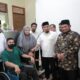 Pj. Bupati Iswanto Bantu Kursi Roda Untuk Guru Yang Sakit