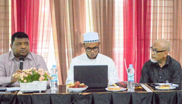 TPPS Aceh Besar Gelar Koordinasi Penurunan Stunting