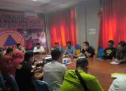 Pj Bupati Agara Evaluasi Penanganan Darurat Pasca Banjir Bandang