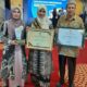 Ny Suaidah Raih Penghargaan Bunda Listeraktif Aceh