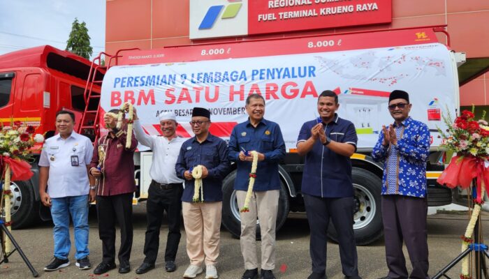 Pemkab Madina Harapkan BBM Satu Harga Sejahterakan Masyarakat Terpencil