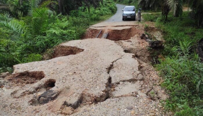 7 Kabupaten/Kota Di Aceh Terdampak Banjir