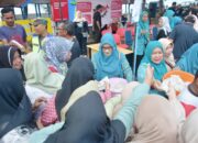 Di Sabang, Kampanye Gemar Makan Berbagai Olahan Ikan