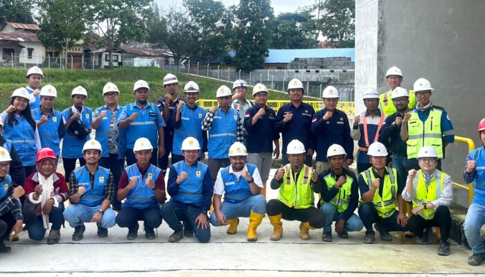 Kementerian ESDM – PUPR Kunjungi PLTA Peusangan 88 MW
