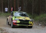 Persaingan Seru Danau Toba Rally