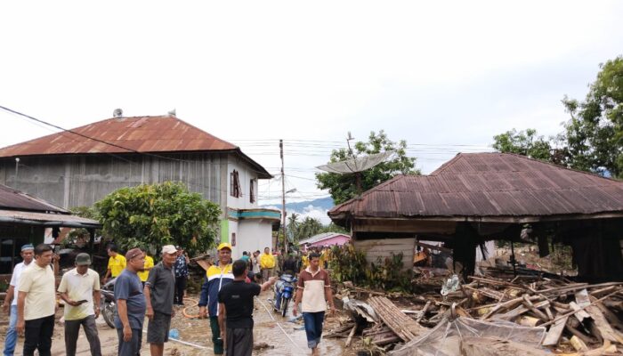 Ali Basrah Minta Pj Gubernur Segera Turun Ke Agara