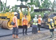 Pj Bupati Aceh Tamiang Minta Proyek Fisik Selesai Tepat Waktu