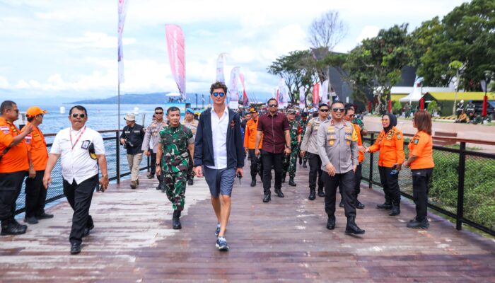 Pengamanan Aquabike Jetski 2023, Kapolda Sumut: Bertaraf Internasional