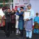Tarian Multi Etnis Sepuluh Ribu Guru Di Medan Pecahkan Rekor MURI Dunia