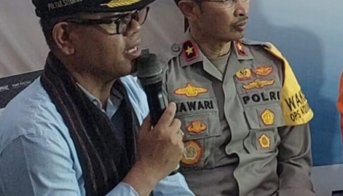 Bupati Toba Bangga Dua Event Kelas Dunia Digelar di Danau Toba