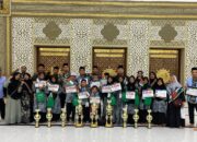 Aceh Timur Sukses Perbaiki Prestasi FASI