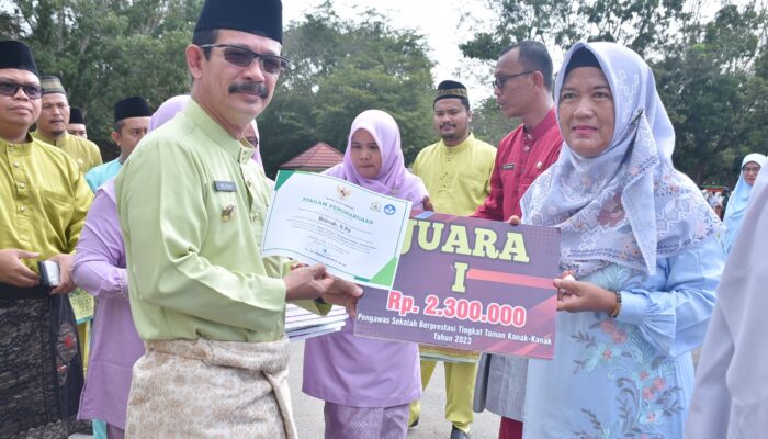 HGN Meriah Di Aceh Tamiang