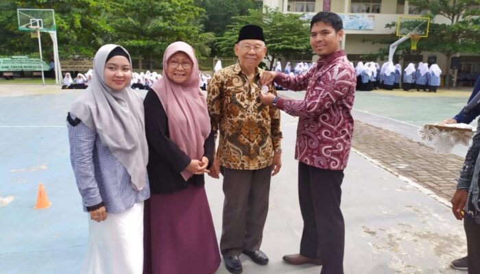YPI BM Muda Nurul ‘Ilmi Padangsidimpuan Peringati HGN