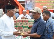 Bantuan Bagi Korban Banjir Agara Terus Mengalir