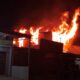 Empat Kios Di Mahkamah Terbakar