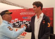 Raimondo Direktur H2O Racing: Pengamanan Aquabike Jetski 2023 Luar Biasa