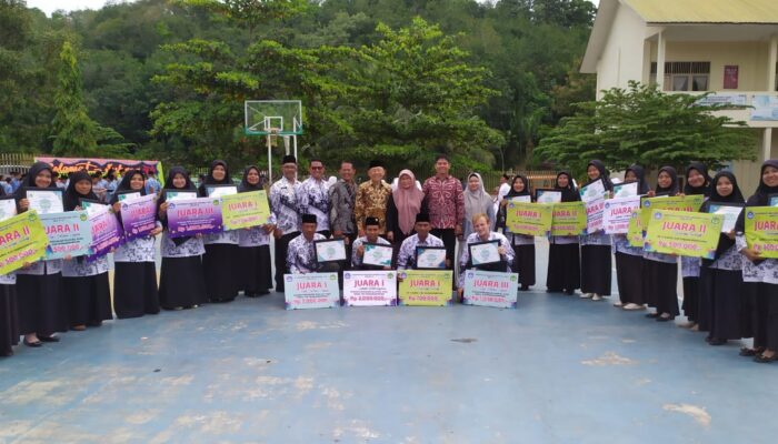 Ini Nama Pemenang Lomba YPI BM Muda Nurul ‘Ilmi
