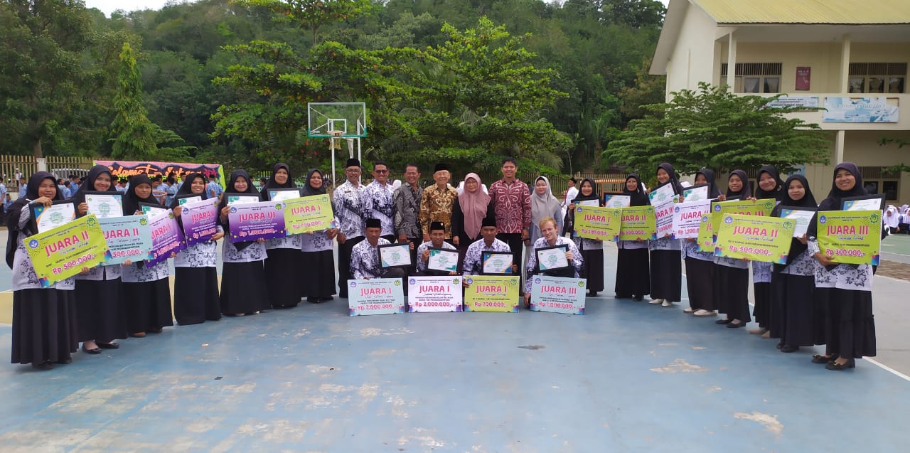 Ini Nama Pemenang Lomba YPI BM Muda Nurul 'Ilmi