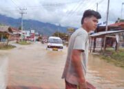 Masyarakat Agara Masih Dihantui Banjir Susulan