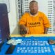Polres P. Siantar Ringkus Pemilik 40 Paket Sabu