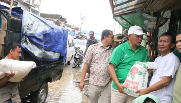 Irmawan Desak Kementerian PUPR Bantu Penanggulangan Dampak Banjir Agara