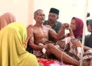 Lagi, Warga Pidie Diamuk Gajah Liar