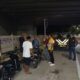 Patroli Geng Motor Di Langkat, 2 Sajam Dan 4 Remaja Terjaring 