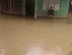 Sejumlah Desa Di Agara Kembali Digenangi Banjir