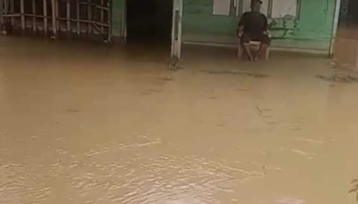 Sejumlah Desa Di Agara Kembali Digenangi Banjir