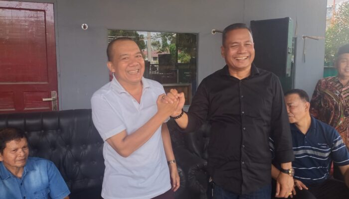 Jumadi Selian Ketua SKKAT 2023-2028
