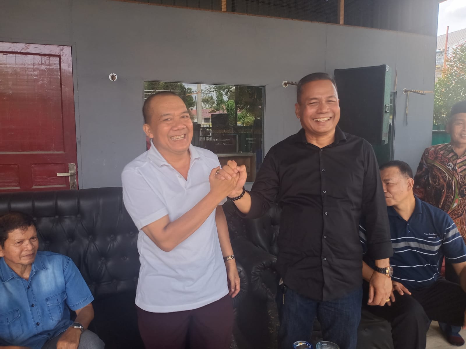Jumadi Selian Ketua SKKAT 2023-2028