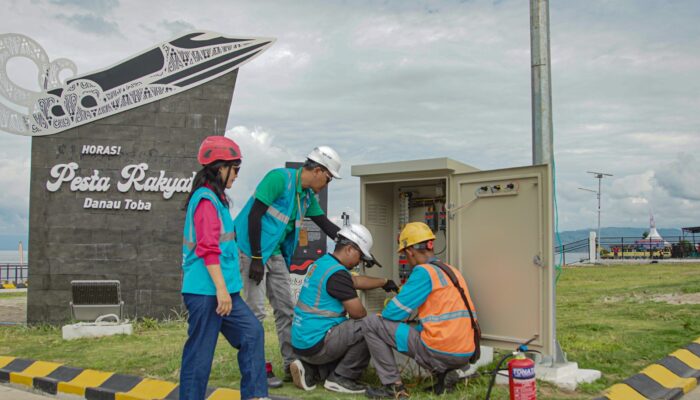 Aquabike World Championship 2023 Ditutup, PLN Hadirkan Listrik Berkualitas