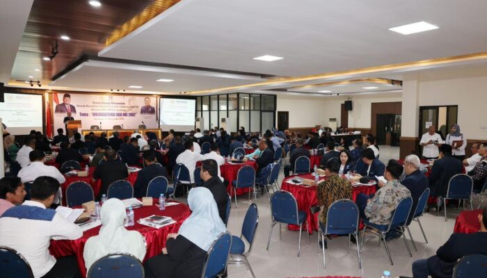 Ketua DPD Paparkan Dua Penyebab Indonesia Terapkan Sistem Demokrasi Barat