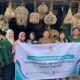 Tim Dosen USU Sukses Gelar PKM DI CV Mulia Rattan