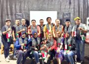 Musisi Medan Bersatu Gelar Konser Amal Untuk Palestina