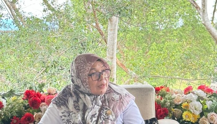 Hakim Agung Terpilih DPR RI Kunjungi MS Jantho, Ini Pesannya