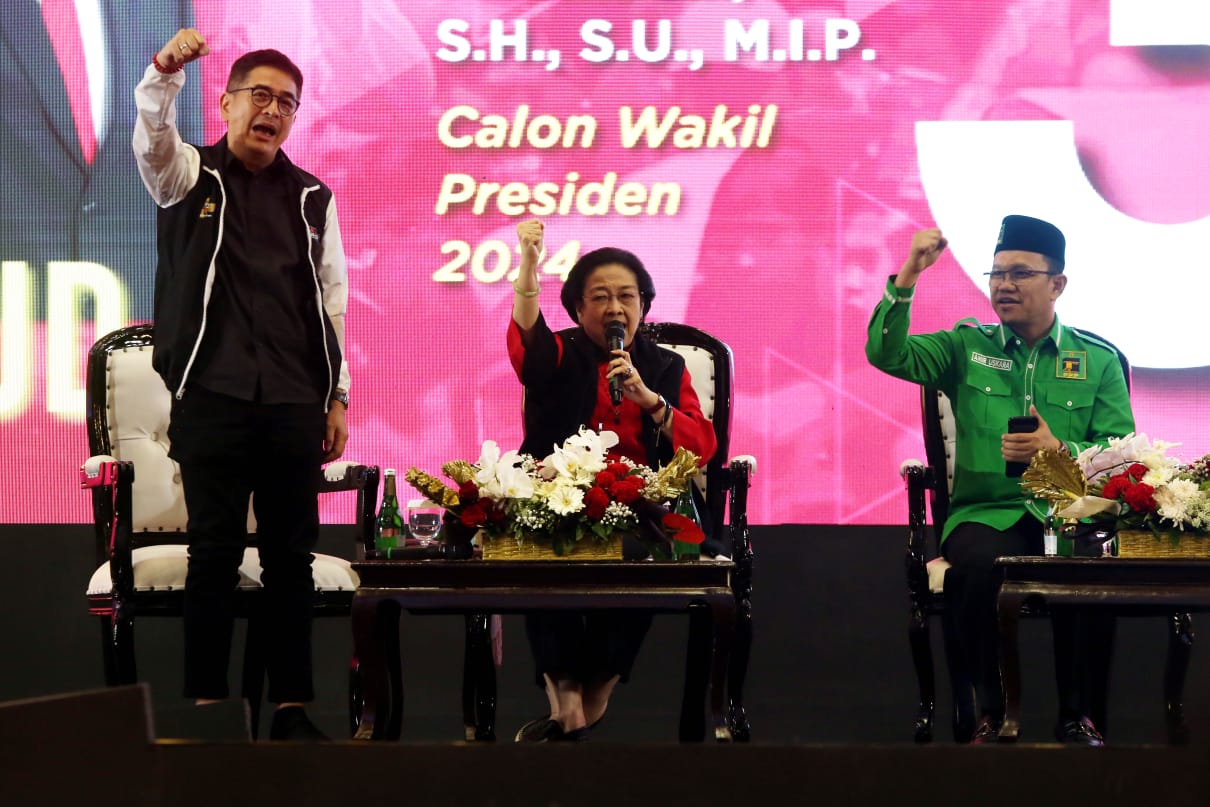 Jengkel Melihat Situasi Saat Ini, Megawati Pun Merasa Ada Yang Tak Adil